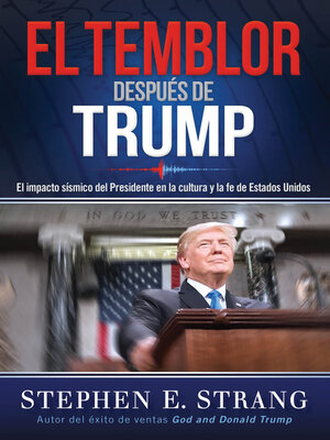 El temblor después de Trump / Trump Aftershock - ebook